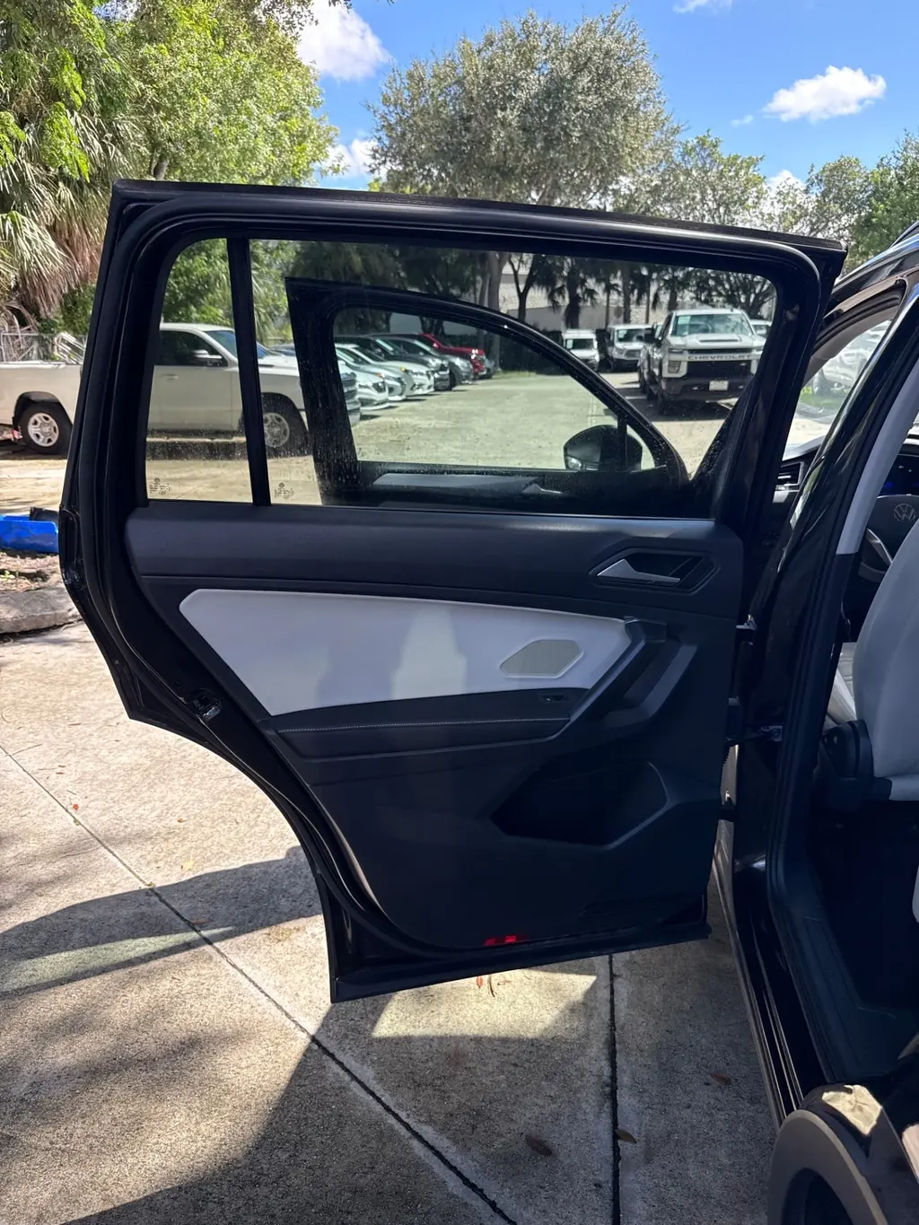 Florida Fine Cars - Used VOLKSWAGEN TIGUAN 2022 WEST PALM S