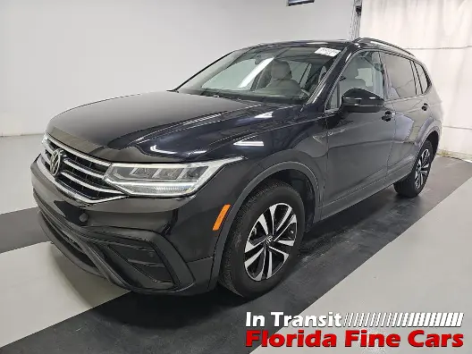 Florida Fine Cars - Used VOLKSWAGEN TIGUAN 2022 MARGATE S