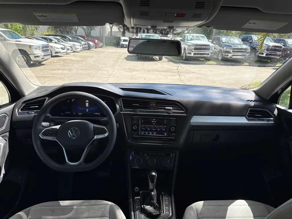 Florida Fine Cars - Used VOLKSWAGEN TIGUAN 2022 WEST PALM S