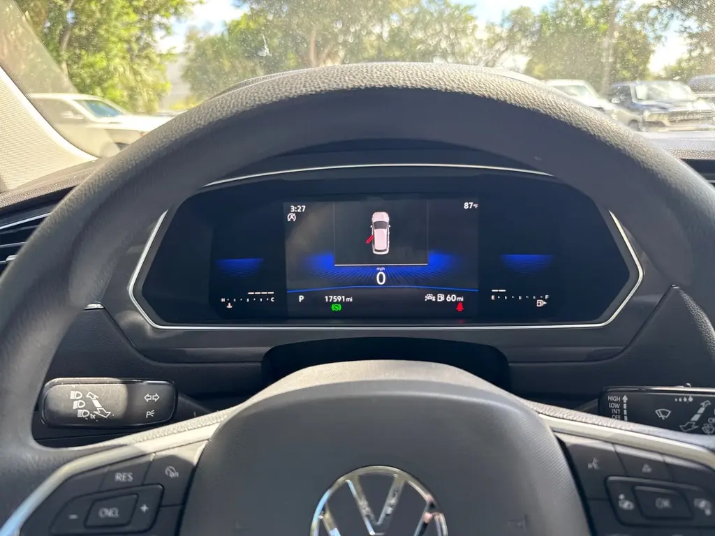 Florida Fine Cars - Used VOLKSWAGEN TIGUAN 2022 WEST PALM S