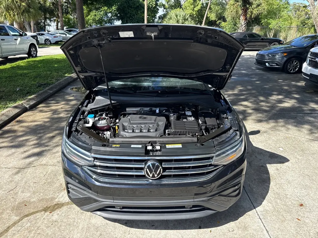 Florida Fine Cars - Used VOLKSWAGEN TIGUAN 2022 WEST PALM S