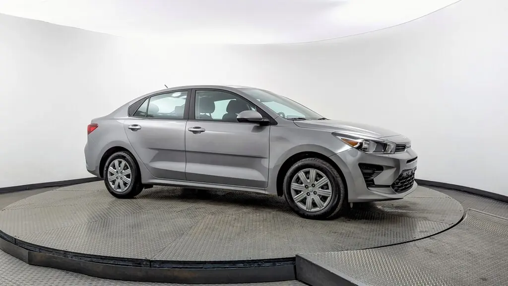 Florida Fine Cars - Used KIA RIO 2023 MARGATE S