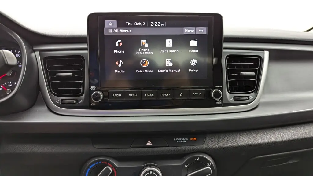 Florida Fine Cars - Used KIA RIO 2023 MARGATE S