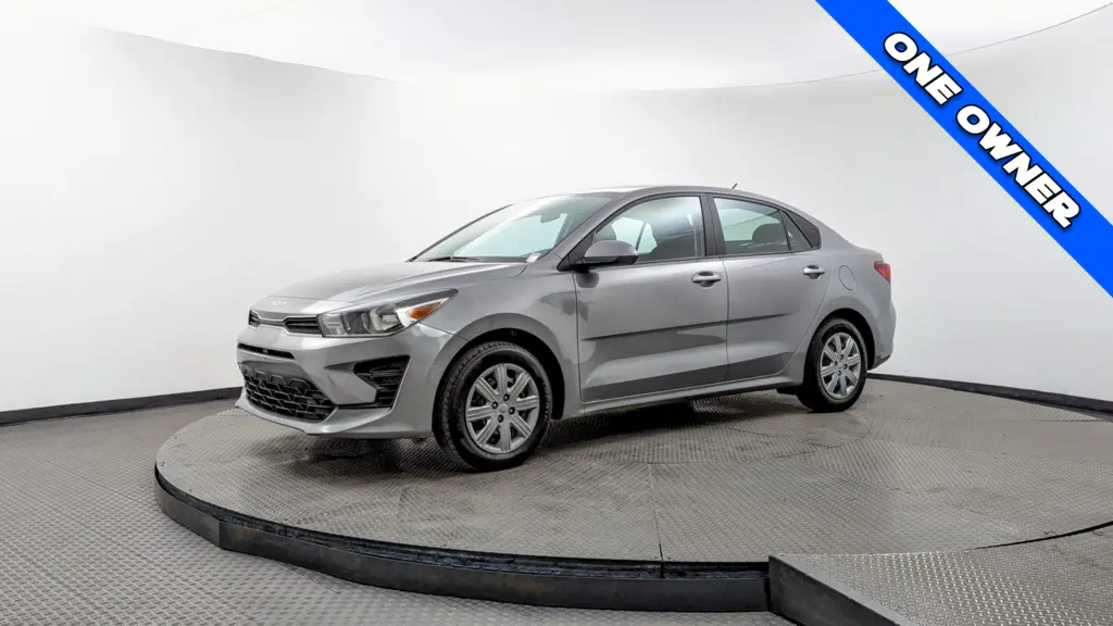 Florida Fine Cars - Used KIA RIO 2023 MARGATE S