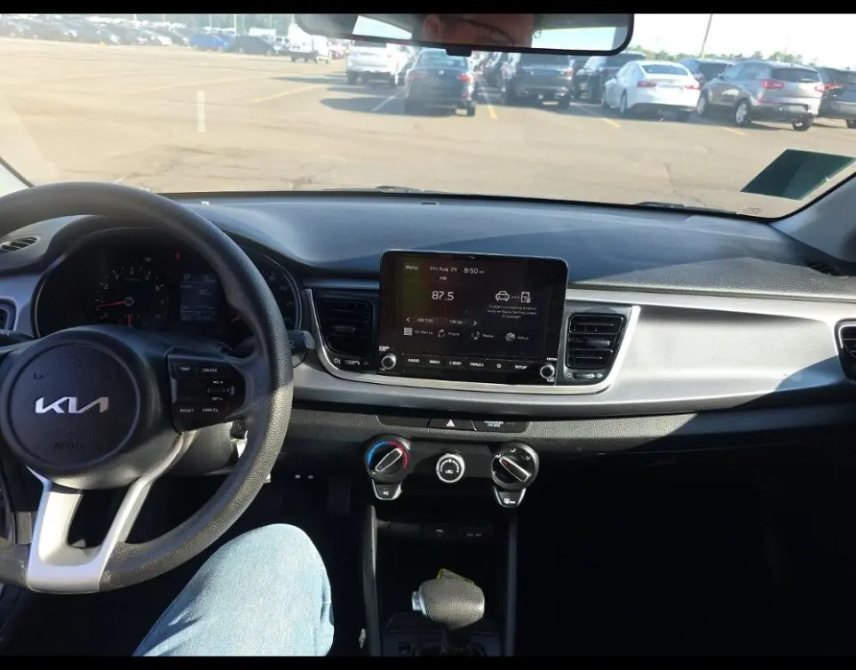 Florida Fine Cars - Used KIA RIO 2023 MARGATE S
