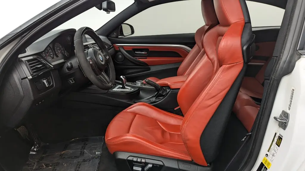 Florida Fine Cars - Used BMW M4 2017 MARGATE COMPETITION