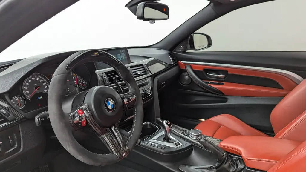 Florida Fine Cars - Used BMW M4 2017 MARGATE COMPETITION