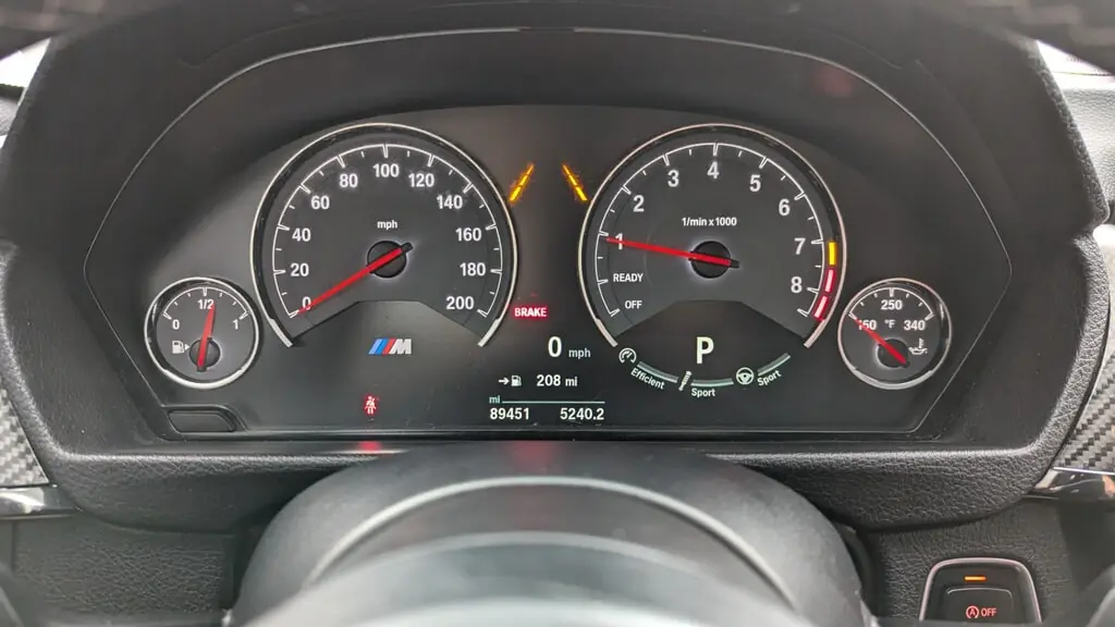 Florida Fine Cars - Used BMW M4 2017 MARGATE COMPETITION