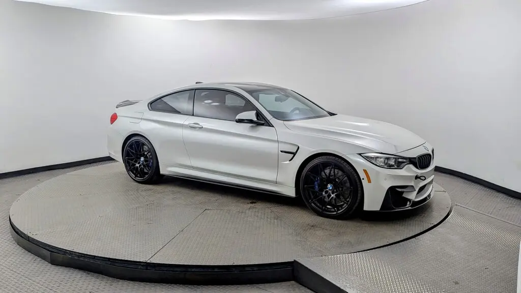Florida Fine Cars - Used BMW M4 2017 MARGATE COMPETITION