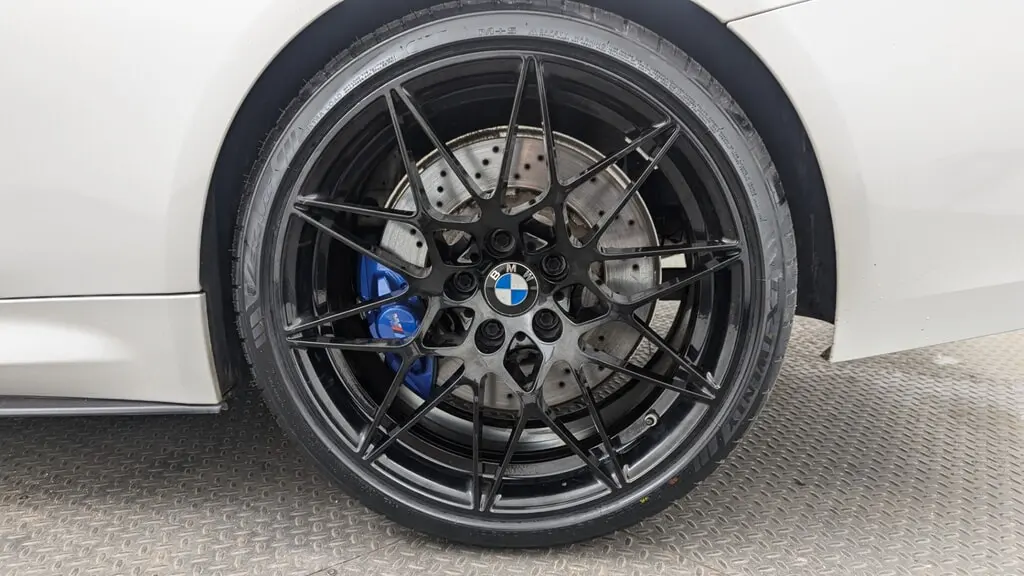 Florida Fine Cars - Used BMW M4 2017 MARGATE COMPETITION