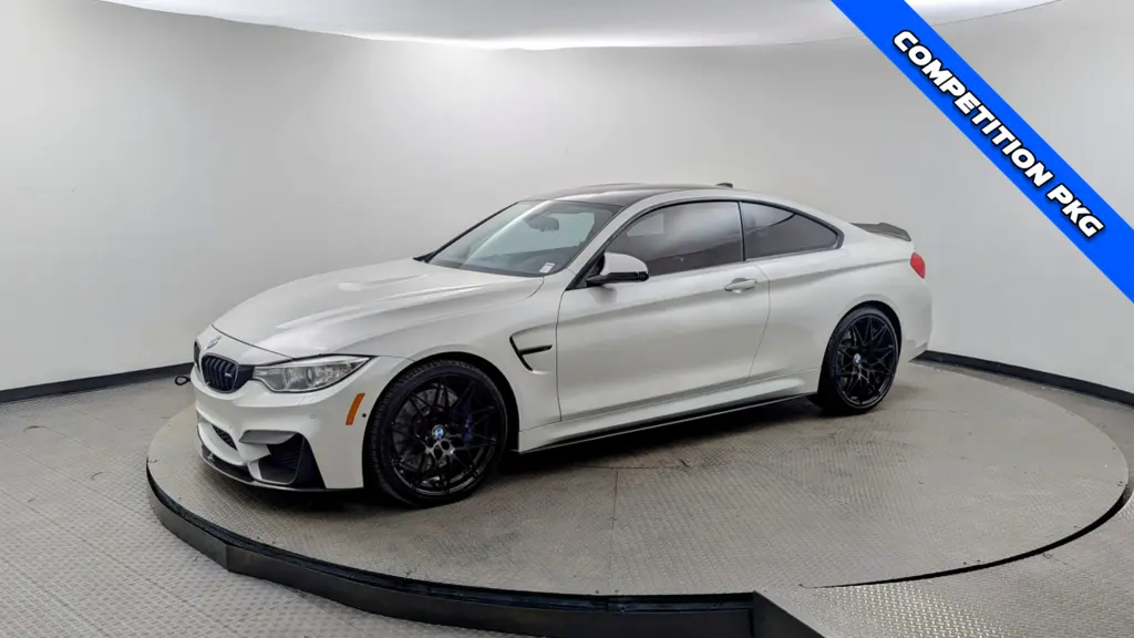 Florida Fine Cars - Used BMW M4 2017 MARGATE COMPETITION