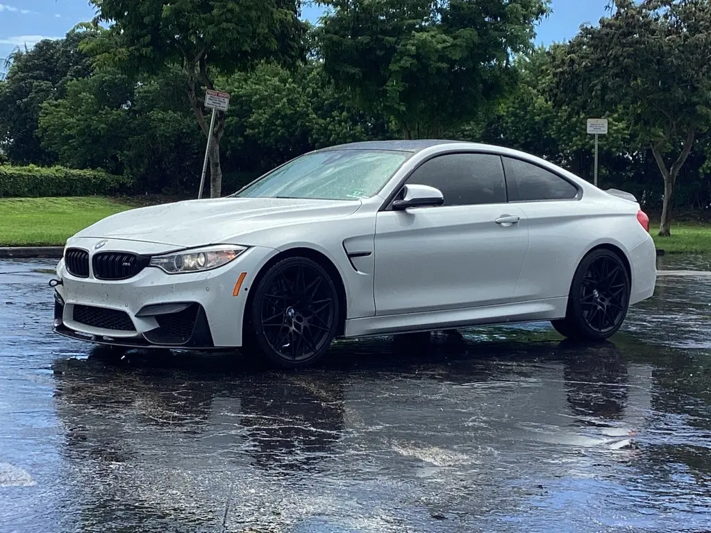 Florida Fine Cars - Used BMW M4 2017 MARGATE COMPETITION