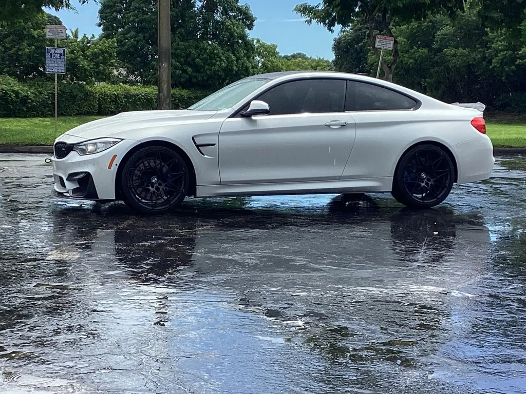 Florida Fine Cars - Used BMW M4 2017 MARGATE COMPETITION