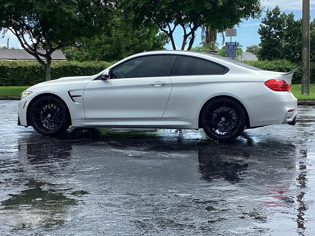 Florida Fine Cars - Used BMW M4 2017 MARGATE COMPETITION