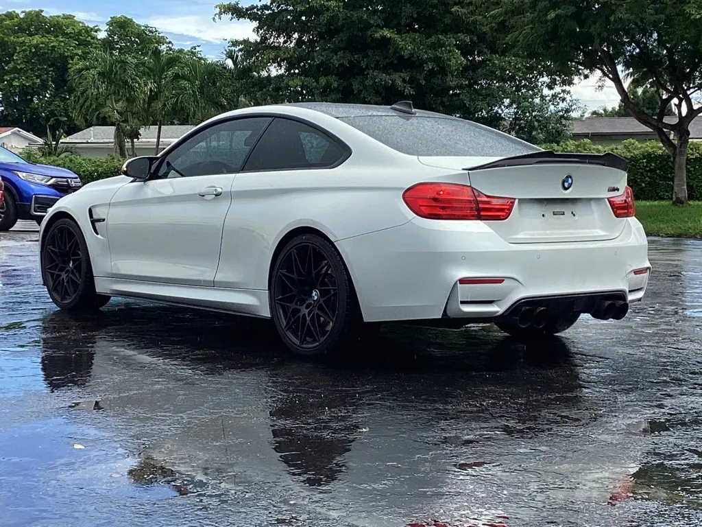 Florida Fine Cars - Used BMW M4 2017 MARGATE COMPETITION