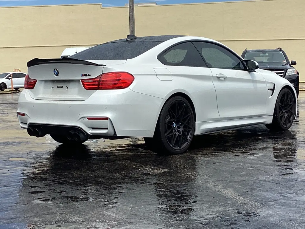 Florida Fine Cars - Used BMW M4 2017 MARGATE COMPETITION