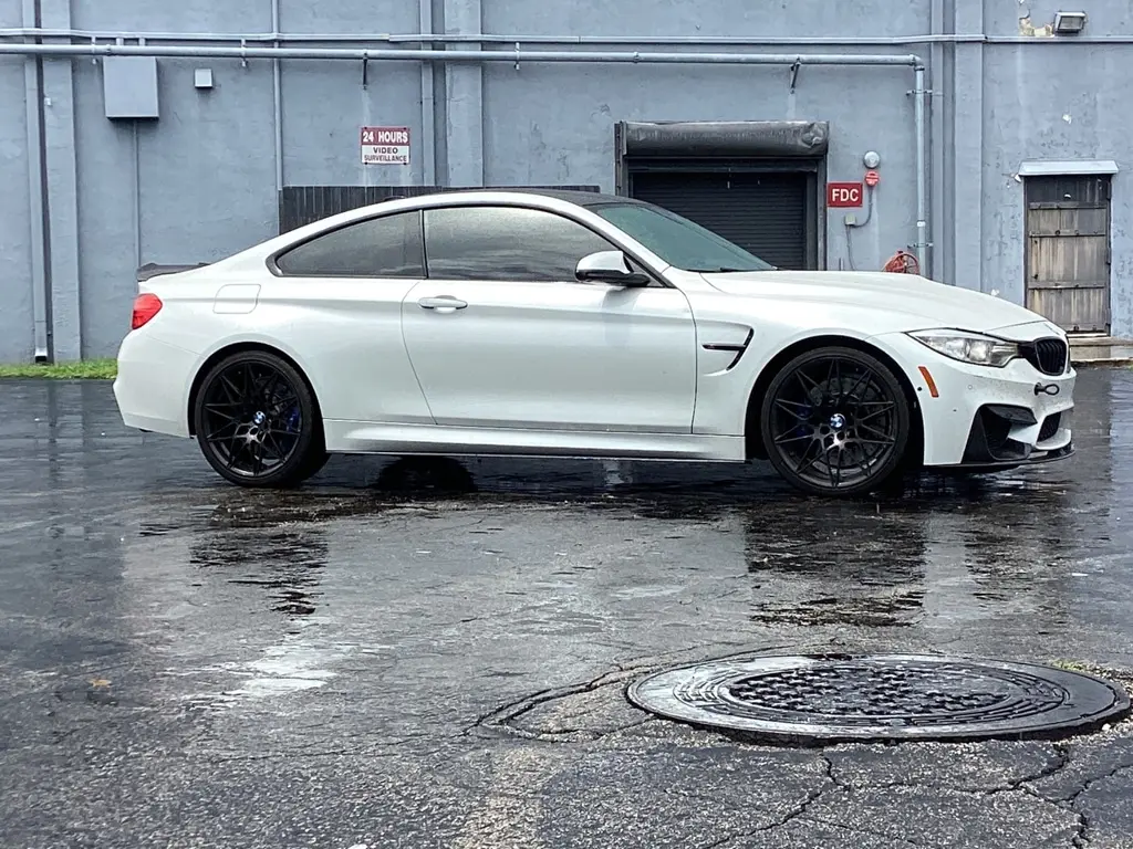 Florida Fine Cars - Used BMW M4 2017 MARGATE COMPETITION