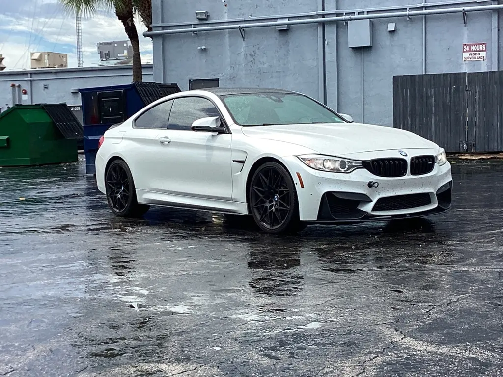 Florida Fine Cars - Used BMW M4 2017 MARGATE COMPETITION