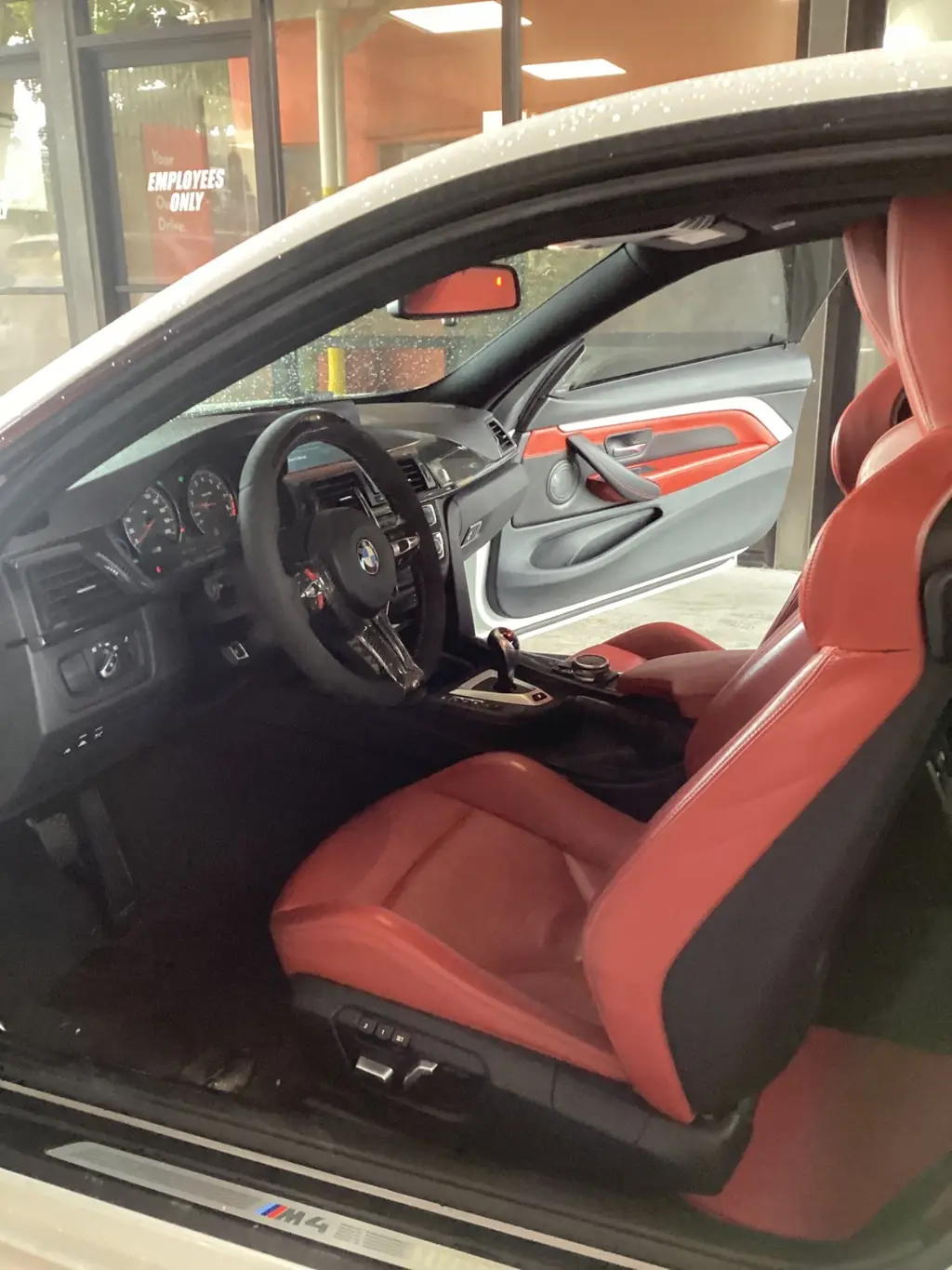 Florida Fine Cars - Used BMW M4 2017 MARGATE COMPETITION