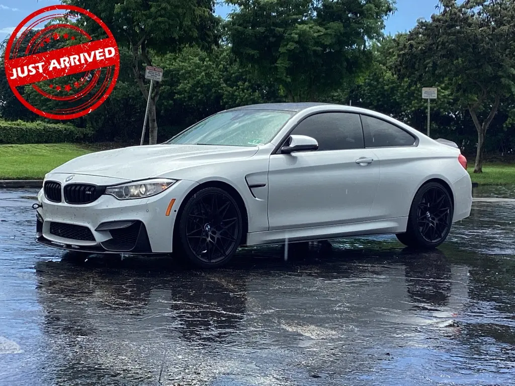 Florida Fine Cars - Used BMW M4 2017 MARGATE COMPETITION