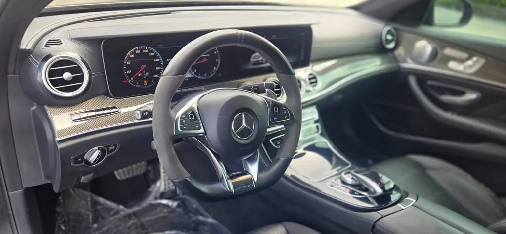 Florida Fine Cars - Used MERCEDES-BENZ E-CLASS 2018 MARGATE AMG E 43