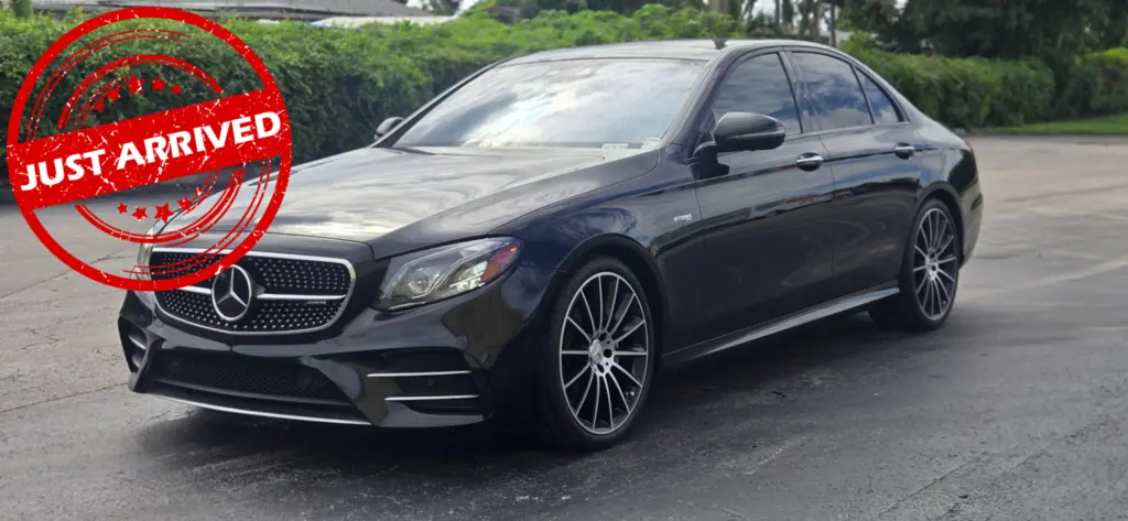 Florida Fine Cars - Used MERCEDES-BENZ E-CLASS 2018 MARGATE AMG E 43
