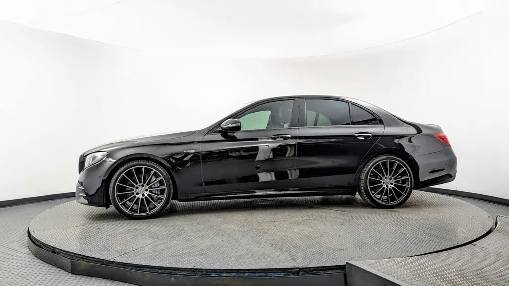 Florida Fine Cars - Used MERCEDES-BENZ E-CLASS 2018 MARGATE AMG E 43