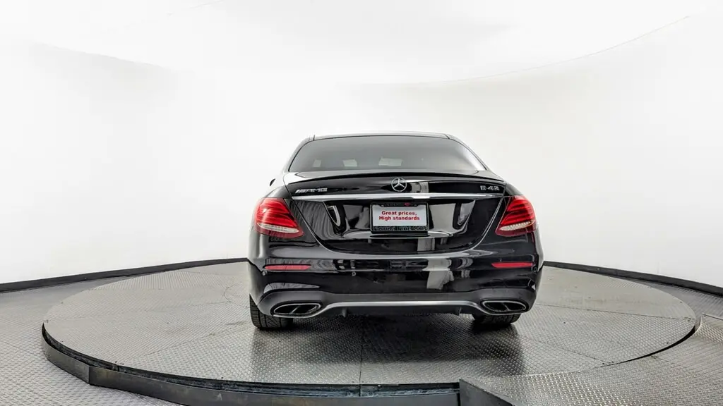 Florida Fine Cars - Used MERCEDES-BENZ E-CLASS 2018 MARGATE AMG E 43