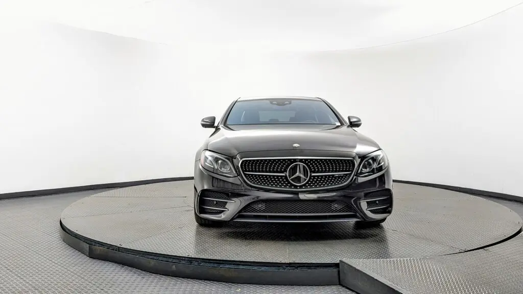 Florida Fine Cars - Used MERCEDES-BENZ E-CLASS 2018 MARGATE AMG E 43