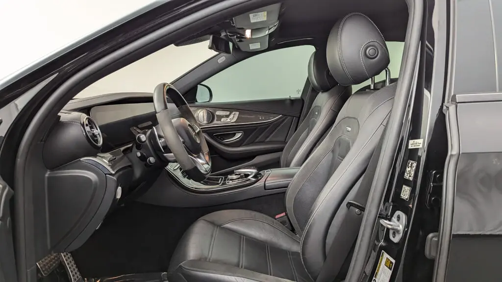 Florida Fine Cars - Used MERCEDES-BENZ E-CLASS 2018 MARGATE AMG E 43