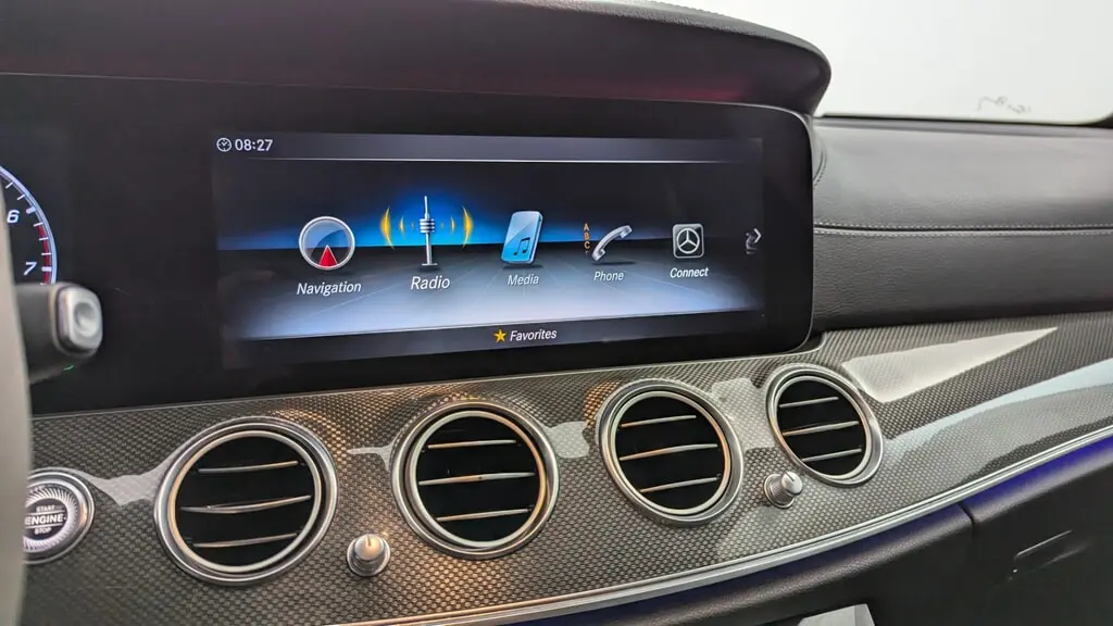 Florida Fine Cars - Used MERCEDES-BENZ E-CLASS 2018 MARGATE AMG E 43