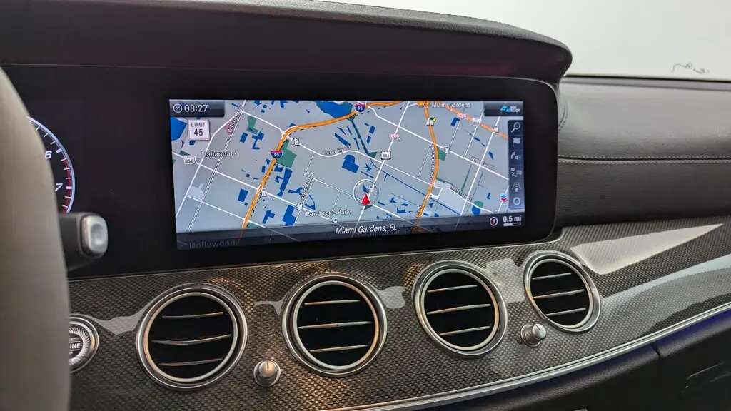 Florida Fine Cars - Used MERCEDES-BENZ E-CLASS 2018 MARGATE AMG E 43