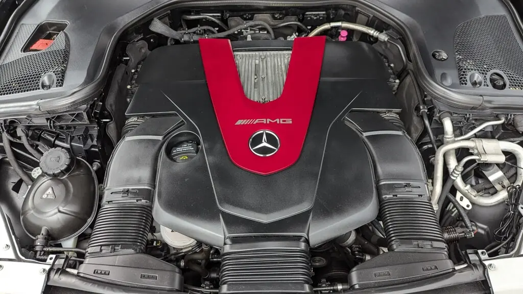 Florida Fine Cars - Used MERCEDES-BENZ E-CLASS 2018 MARGATE AMG E 43