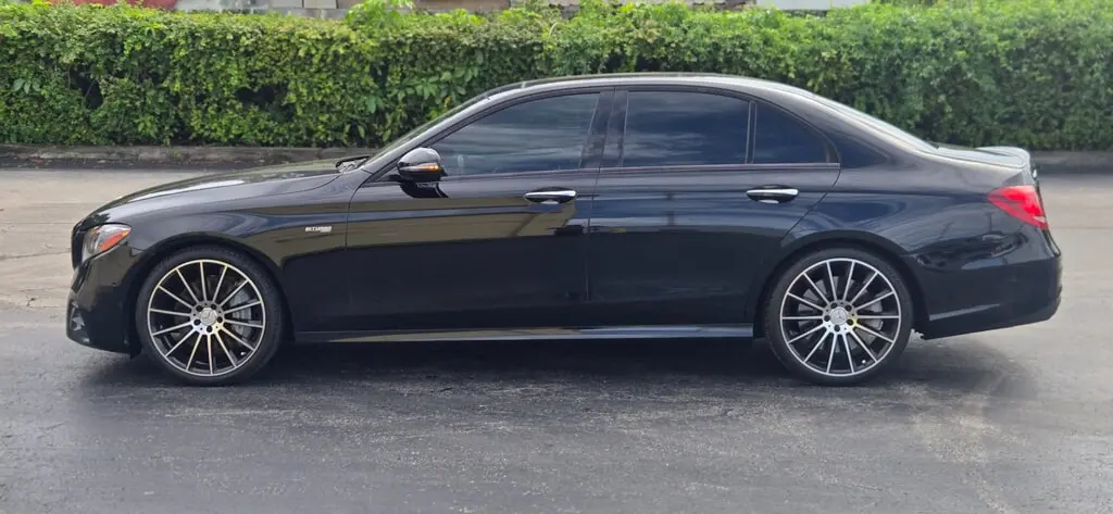 Florida Fine Cars - Used MERCEDES-BENZ E-CLASS 2018 MARGATE AMG E 43