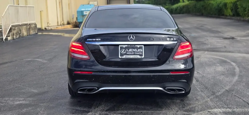 Florida Fine Cars - Used MERCEDES-BENZ E-CLASS 2018 MARGATE AMG E 43