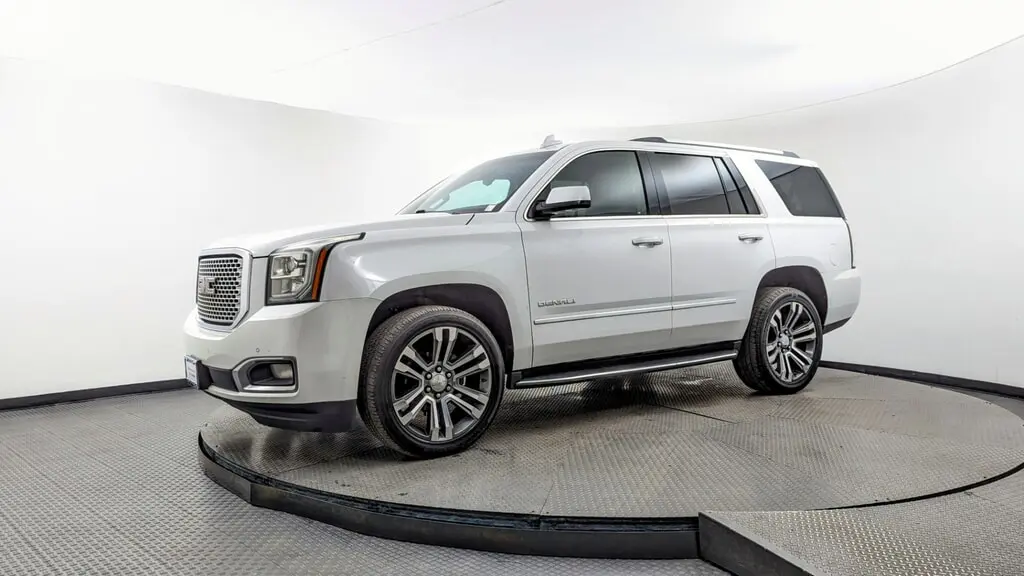 Florida Fine Cars - Used GMC YUKON 2017 MARGATE DENALI