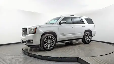 Florida Fine Cars - Used GMC YUKON 2017 MARGATE DENALI
