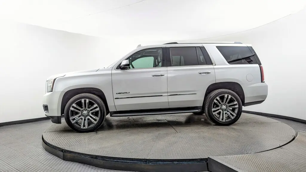 Florida Fine Cars - Used GMC YUKON 2017 MARGATE DENALI