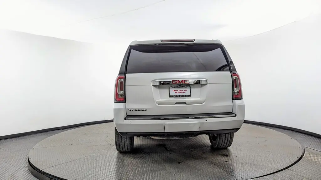 Florida Fine Cars - Used GMC YUKON 2017 MARGATE DENALI