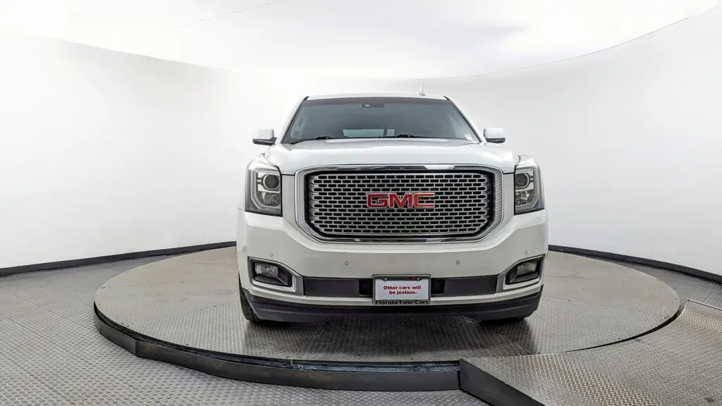 Florida Fine Cars - Used GMC YUKON 2017 MARGATE DENALI