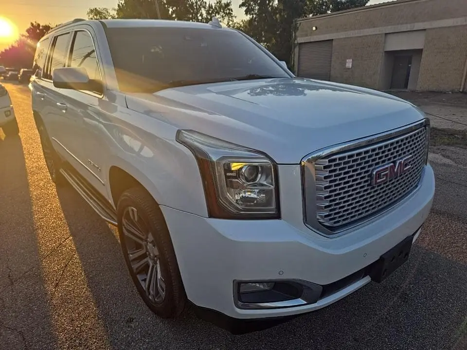 Florida Fine Cars - Used GMC YUKON 2017 MARGATE DENALI