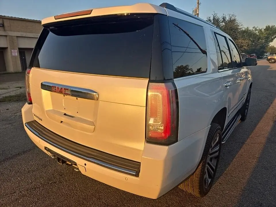Florida Fine Cars - Used GMC YUKON 2017 MARGATE DENALI