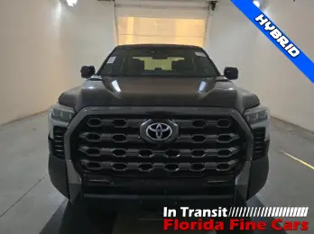 Florida Fine Cars - Used TOYOTA TUNDRA 2WD 2023 MARGATE PLATINUM HYBRID