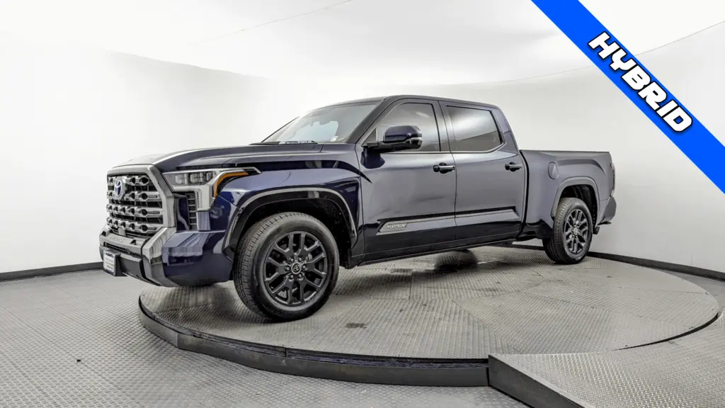 Florida Fine Cars - Used TOYOTA TUNDRA 2WD 2023 MARGATE PLATINUM HYBRID