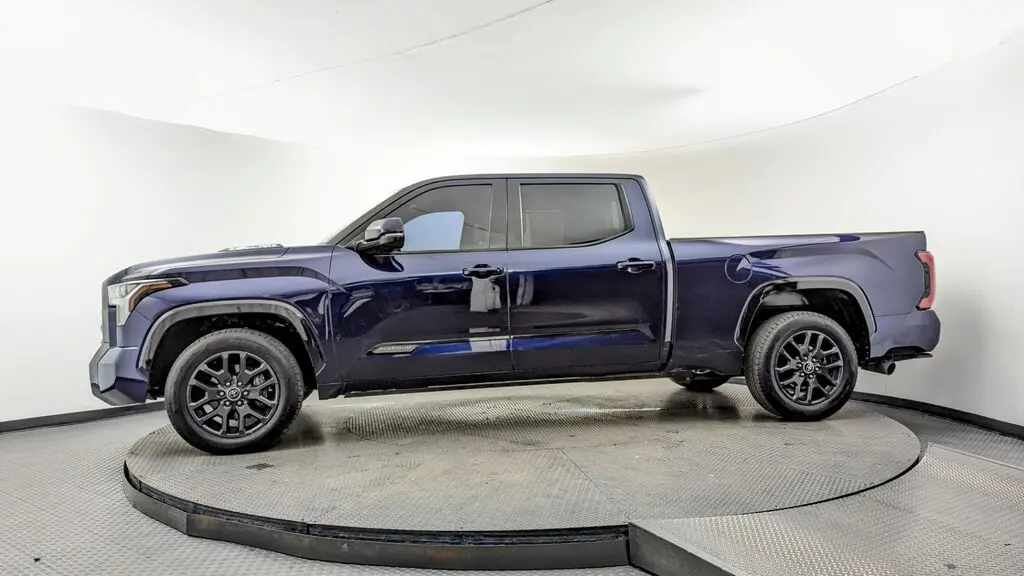 Florida Fine Cars - Used TOYOTA TUNDRA 2WD 2023 MARGATE PLATINUM HYBRID