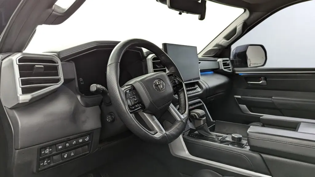 Florida Fine Cars - Used TOYOTA TUNDRA 2WD 2023 MARGATE PLATINUM HYBRID