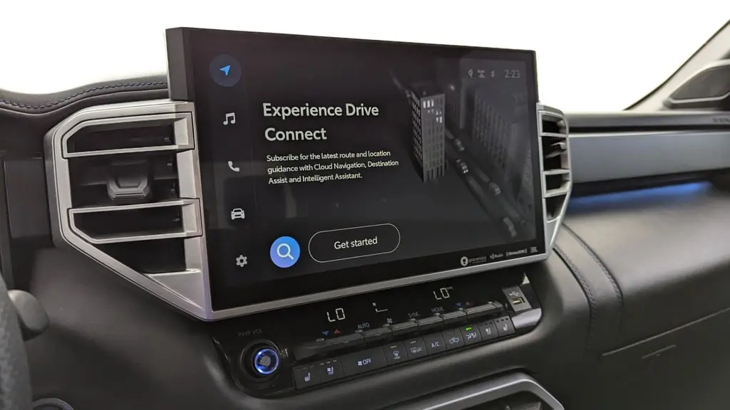 Florida Fine Cars - Used TOYOTA TUNDRA 2WD 2023 MARGATE PLATINUM HYBRID