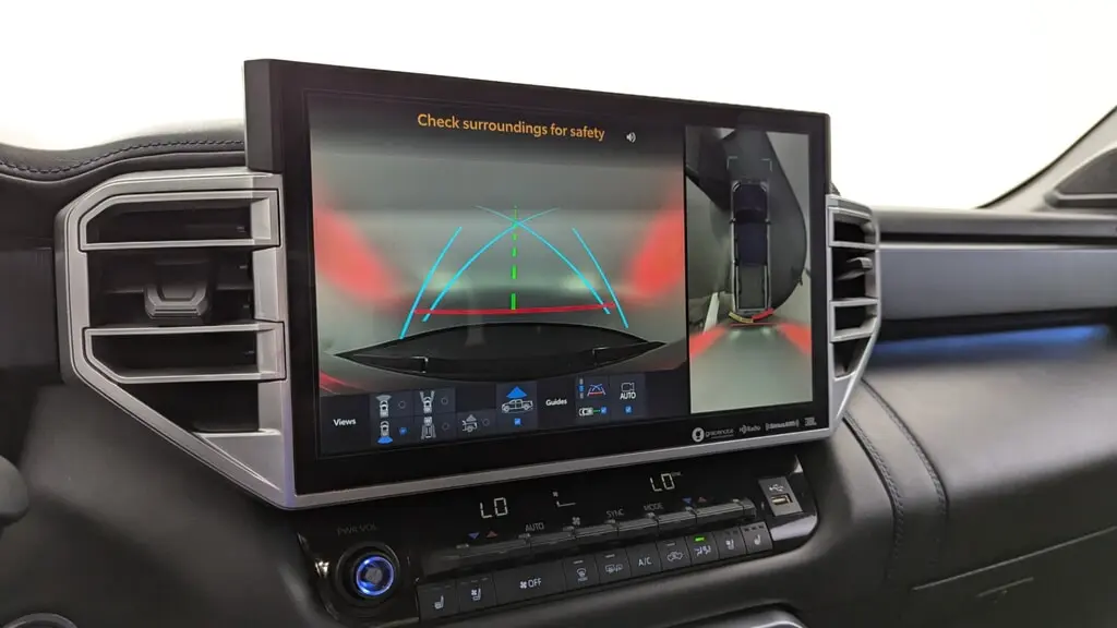 Florida Fine Cars - Used TOYOTA TUNDRA 2WD 2023 MARGATE PLATINUM HYBRID