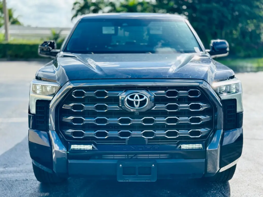 Florida Fine Cars - Used TOYOTA TUNDRA 2WD 2023 MARGATE PLATINUM HYBRID