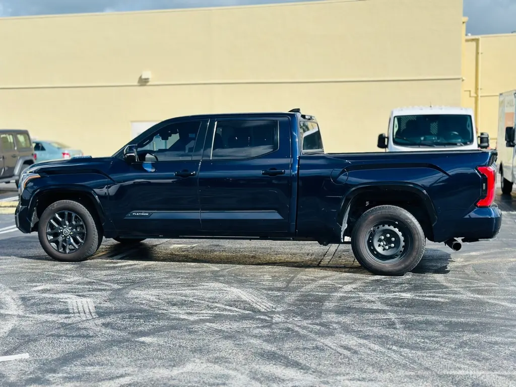 Florida Fine Cars - Used TOYOTA TUNDRA 2WD 2023 MARGATE PLATINUM HYBRID